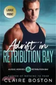 【三民網路書店】Adrift in Retribution Bay 作者：Claire Boston