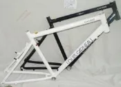 加拿大 Louis Garneau 700CV夾 車架9成新剩白色ㄉ一支