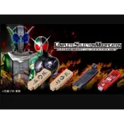 免運預購 萬代正品 PB 假面騎士W CSM 蓋亞記憶體 ver.2 EXTRA 不含腰帶 代理11-12月