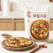 《 978 販賣機 》 限時特賣 韓國  CJ 煎餅粉 1kg 韓式 團購 批發