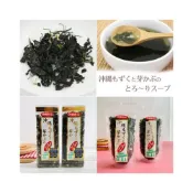 (店+)日本 沖繩海帶芽 夾鏈袋 85g (海帶 海帶芽 沖泡式綠藻海帶芽 海帶芽湯)