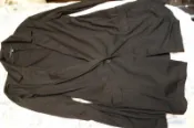 UNIQLO似西裝外套 黑