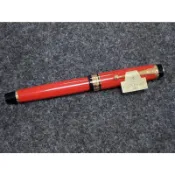 PILOT 百樂  CUSTOM 845 18K金筆尖 URUSHI紅漆桿鋼筆(FKV-5MR)