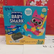 特價出清 韓國 碰碰狐 無調味 海苔