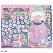 【美國媽咪】正版 多美 新閃亮亮轉蛋貼紙機 DIY 貼紙 立體 貼紙機 角落小夥伴 角落生物 TP15626 補充包