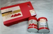 時報出版 【友創日月潭紅茶】2019紅茶評鑑禮盒#紅茶評鑑75克雙罐禮盒含封籤+提袋 @通過sgs檢驗零農藥檢出、100%無混茶