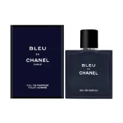 (店+)【CHANEL 香奈兒】藍色男性香水 EDP 50ml
