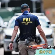 熱賣FBI聯邦調查局特工探員短袖T恤男女衕款速幹體能訓練戰術T恤印花