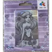 現貨💞小美人魚🧜‍♀️《陸地世界》一卡通