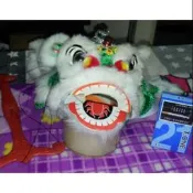 舞龍舞獅戲偶