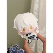 🍑桃喜喜🍑原創遊戲刀劍亂舞同人周邊鶴丸國永屬性10cm印花棉花娃娃玩偶公仔