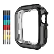 TPU 保護殼兼容 Apple Watch ultra 3 2 1 49mm Series11 10 46mm 42mm