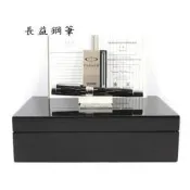 【長益鋼筆】派克 parker 大多福 senior blue 百年紀念 限量版 M尖 藍鋼筆 99/888 法國