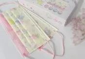 三麗鷗 SANRIO CHARACTERS 櫻花成人口罩