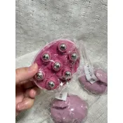 「現貨」七珠按摩器 / 滾珠刷 / 全身舒壓推拿器 / 輕巧便攜按摩手刷