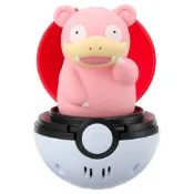 TAKARA TOMY Pokemon 彈彈有聲精靈球-呆呆獸