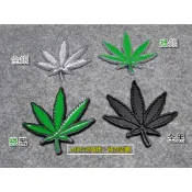 麻葉 造型 創意 改裝 金屬 車貼 尾門貼 裝飾貼 車身貼 隨意貼 立體設計 烤漆工藝 專用背膠