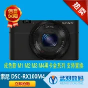 Sony/索尼 DSC-RX100M4 RX100M5 RX1006 RX100M7 RX100M3 RX100M2