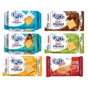 印尼 GERY Saluut 厚醬餅乾 110g