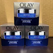 【現貨】OLAY歐蕾長效保濕凝露50g經典鎖水20倍精華Q彈水嫩清爽補水多元修護透白光塑淡斑高效新生緊緻護膚PROX晚霜