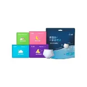 【愛康】透芯涼感衛生棉－任選12入組(護墊型/量少型/日用型/夜用型/加長型/超長型/褲型)