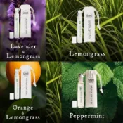 泰國 Smell Lemongrass 香氛精油 滾珠瓶