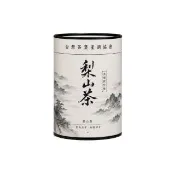[台灣茶葉產銷協會]梨山茶－展場限定-罐裝4兩／1入組（台灣茶、高山茶）