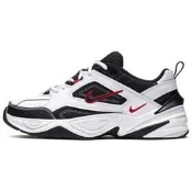AV4789-104 Nike M2K Tekno Tekno 運動 低幫 老爹鞋 男女同款 黑紅