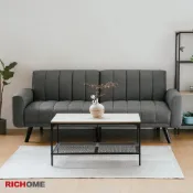 RICHOME【精選優惠】盧卡斯茶几(塑合板) 茶几 桌子 書桌 TA472