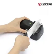 【KYOCERA】日本京瓷陶瓷電動磨刀器