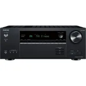 (店+)【ONKYO】TX-NR6100 環繞擴大機 7.2聲道 , THX 認證 / 釪環公司貨