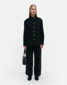 【Marimekko】Maridenim Vaihe Unikko 牛仔襯衫