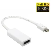 【免運活動中】Apple Mini Display Port to HDMI轉接線