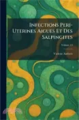 【三民網路書店】Infections Peri-Uterines Aigues Et Des Salpingites