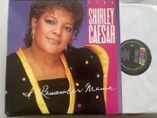 靈魂LP美版Shirley Caesar I Remember Mama雪莉凱撒Worship Him