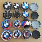 寶馬 BMW 525 530 535 540 5系列 520專用 輪圈蓋 中心蓋 標誌蓋子