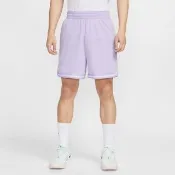 【NIKE 耐吉】短褲 運動 休閒 Dri-FIT 男 AS M NK DF WVN DNA 6IN SHORT 淺紫色(FN2660515)