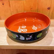 日本帶回 宮崎駿 吉卜力 正版 現貨 日本製 漆器缽皿盤 龍貓和風梅 龍貓totoro 果盒 糖果盒 日式餐具 點心盒