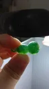 玉琢坊-海藻玉 小葫蘆墜飾