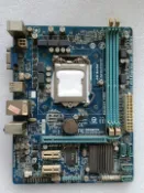 三和電腦配件店 技嘉H61M-DS2主機板 無維修無暗病 功能完好 二手電腦零件 實物拍攝 誠信包測