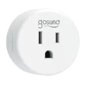 【小米】Gosund 智能插座 WP5-AM（計電量版 插頭 定時開關 小米生態鏈 米家APP 遠端控制）