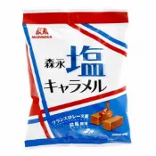 日本 MORINAGA 塩牛奶糖 塩牛奶糖   森永製菓 松露牛奶糖 岩鹽牛奶糖 焦糖牛奶