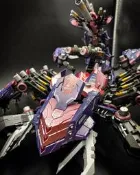 (盟J代工)ZA 洛伊德 ZOID 死亡毒蠍 塗裝完成品 (IG裡有更多商品跟細節)