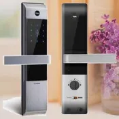 耶魯Yale 3109 藍芽(選配)指紋鎖  電子鎖 Mi-6800 密碼鎖 480  指紋鎖 Mi7800
