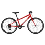 『小蔡單車』捷安特 GIANT ARX 24 輕量化鋁合金 8速變速 前後輪快拆 青少年 自行車