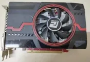 撼訊 AXR7 260X 1GBD5-DHE/OC 顯示卡 ASUS 華碩 GTX1050 2G AMD 顯卡GDDR5