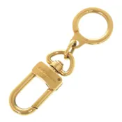 【DOKODEMO】路易威登 Ancre M62694 金色鑰匙圈吊飾 LV 0687 [LOUIS VUITTON] 成色極佳