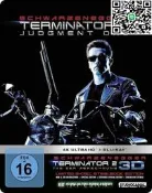 【康藍光BD 魔鬼終結者2 4K UHD3D 三限量夜光鐵盒版