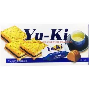 Yu-Ki巧克力夾心餅150g