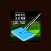 (店+)汽車玻璃刷多送ㄧ個海綿頭魚缸清潔刷子長柄清潔刷無死角清洗神器清理工具洗擦玻璃內壁專用除藻刷